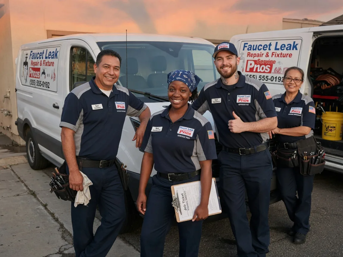 Faucet Repair company in Nora, IL