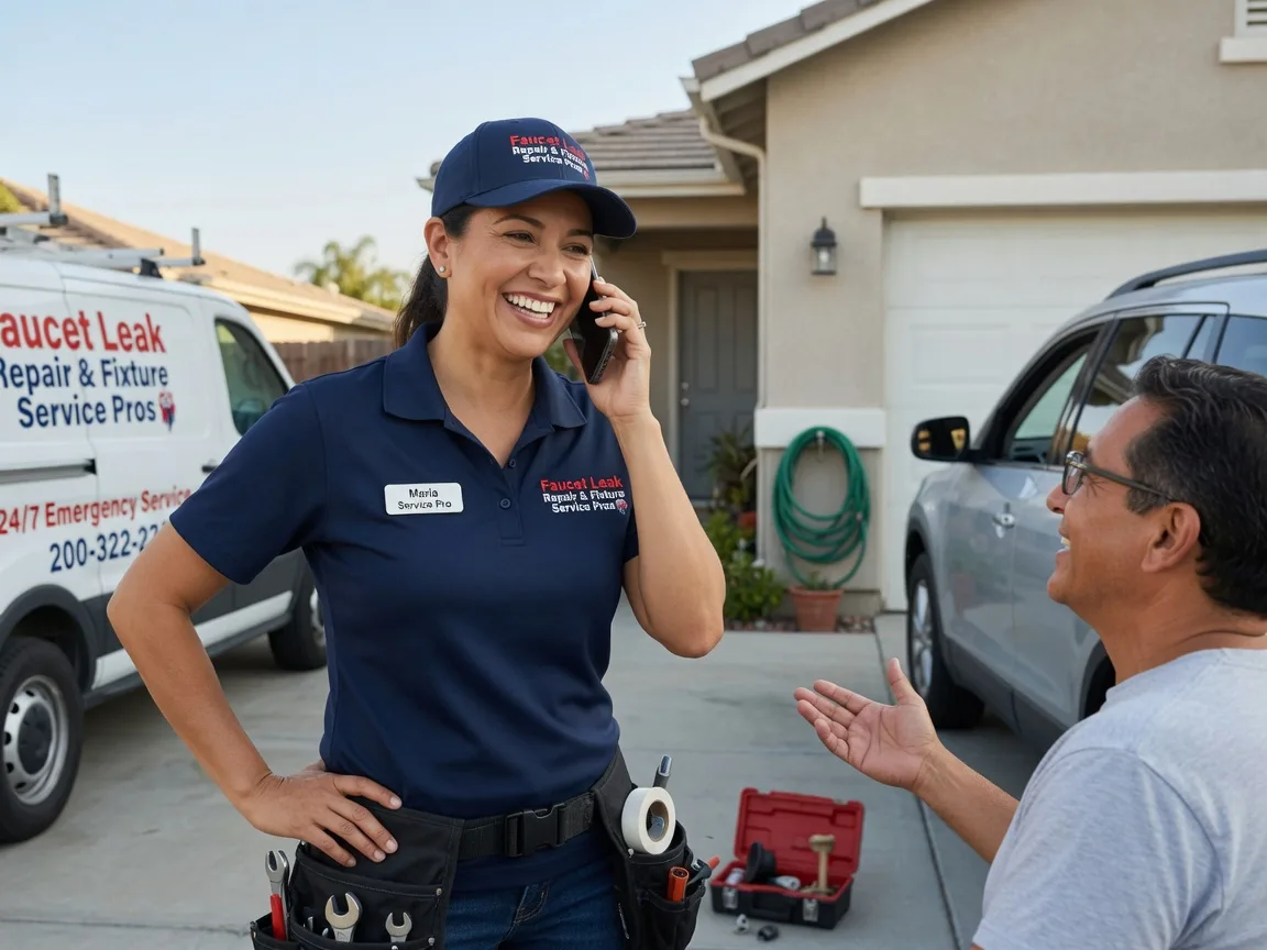 Faucet Repair Nora, IL FAQs
